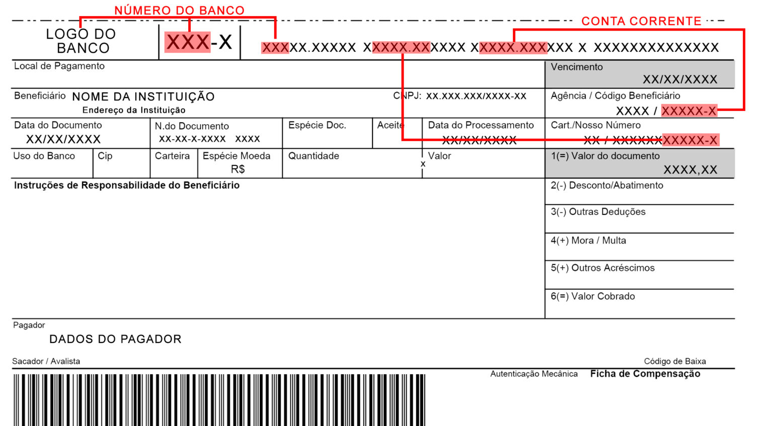 Golpe Do Boleto Falso Saiba Como Identificar E N O Caia Nessa Blog