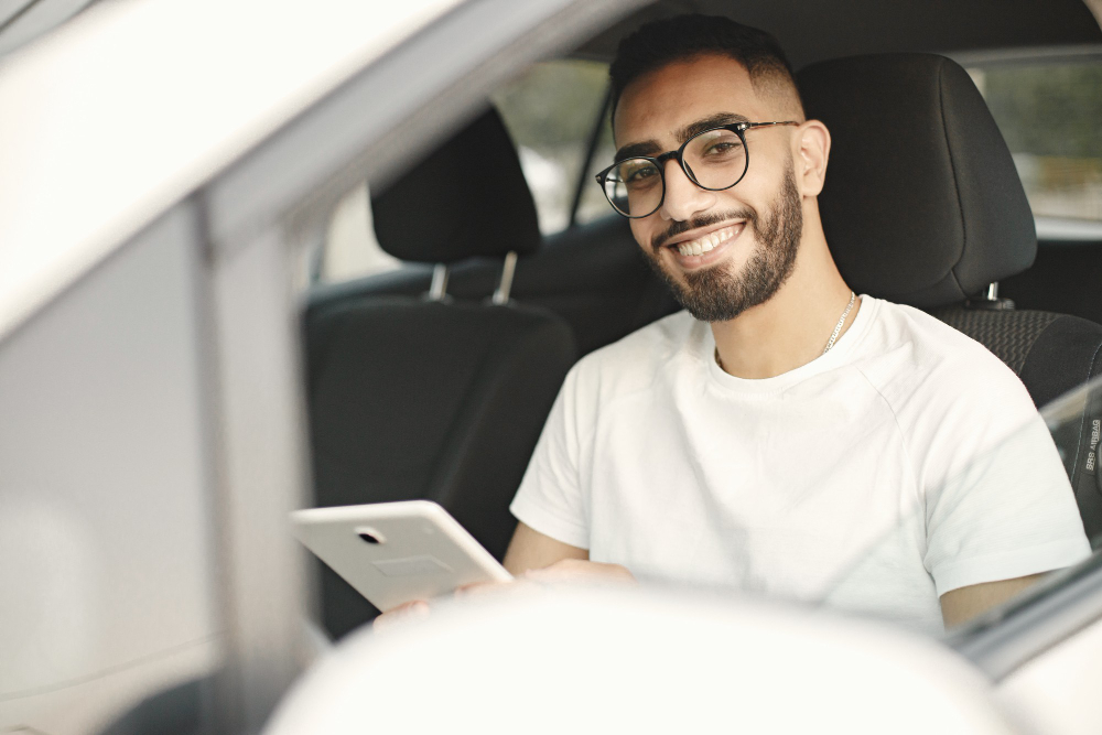 Empréstimo para motorista de app
