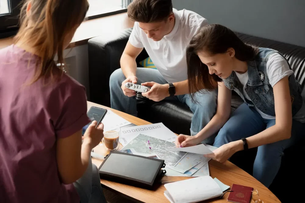 empréstimo para jovens