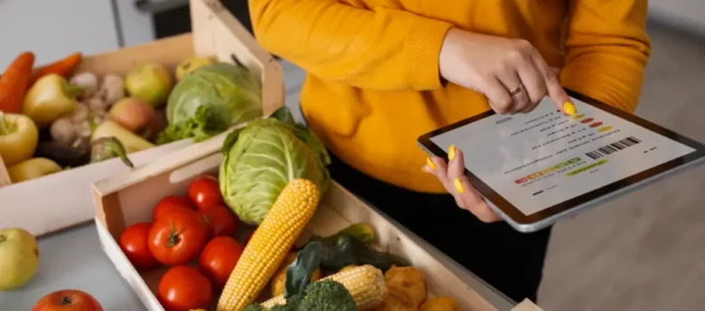 como organizar lista de compras