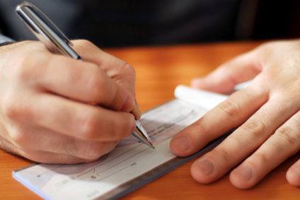 Regras do empréstimo pessoal com cheque pré-datado