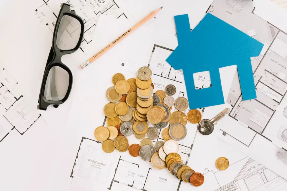 empréstimo para construção