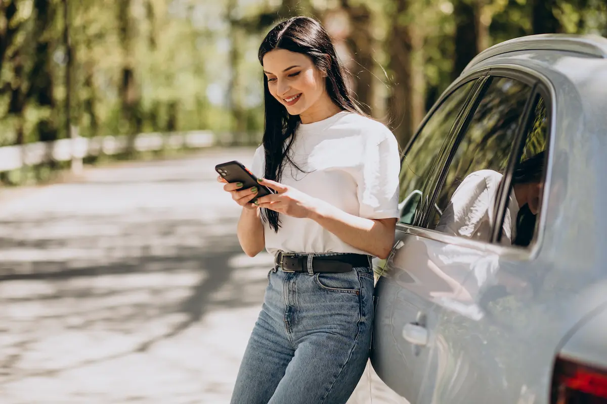 empréstimo para uber negativado