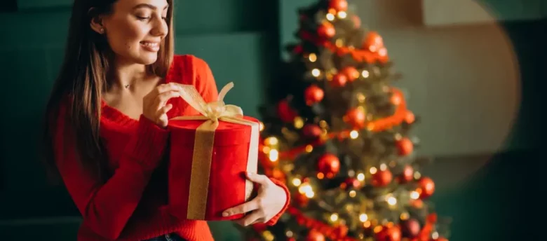 economizar presentes natal