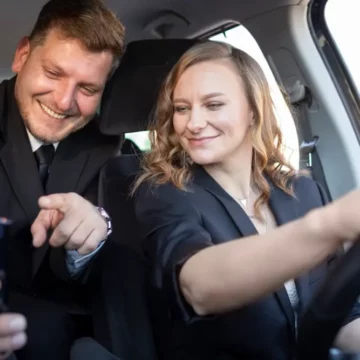 Empréstimo para uber negativado: como funciona?