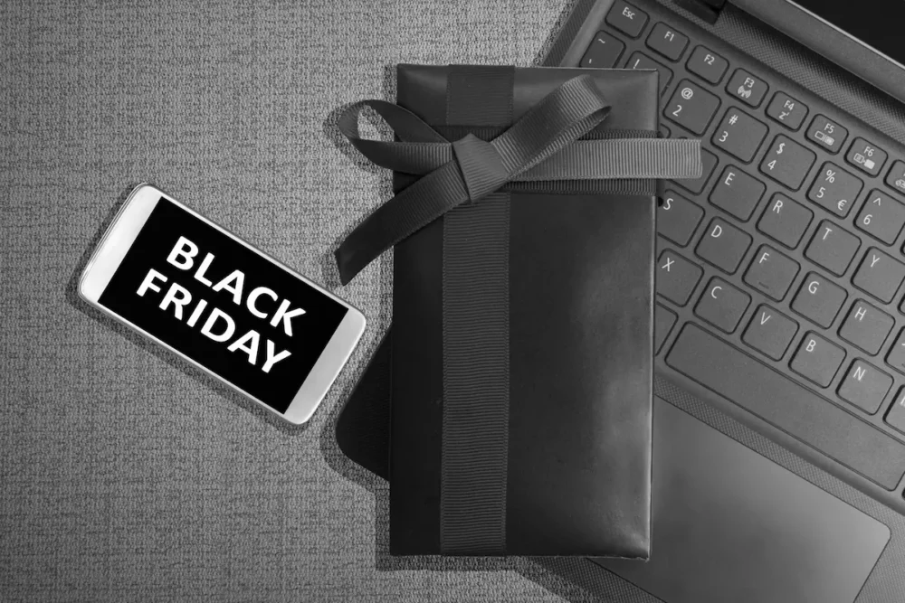 quando é a black friday