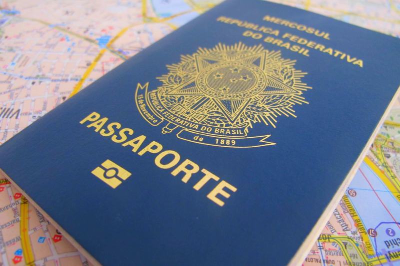 Como tirar passaporte brasileiro?