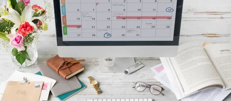 Calendário de pagamentos