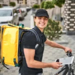 Empréstimo para entregadores (iFood, Rappi e Zé Delivery): opções para negativados