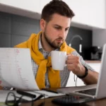 Por que não consigo antecipar meu décimo terceiro salário?
