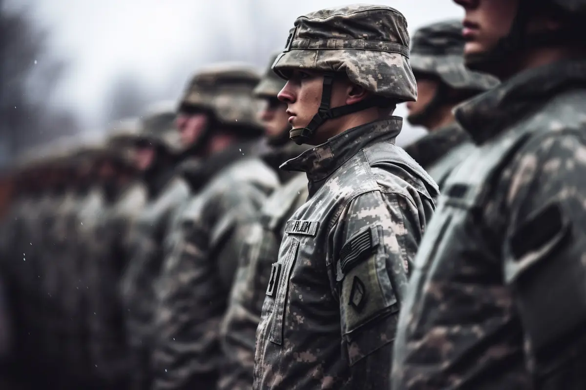 Empréstimo para Militar
