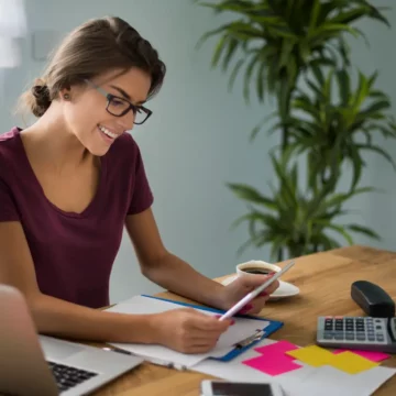 Como organizar contas e sair do sufoco: dicas simples para ter tudo sob controle
