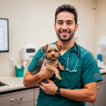 Emergência veterinária: existe empréstimo para cirurgia ou tratamento de pets?