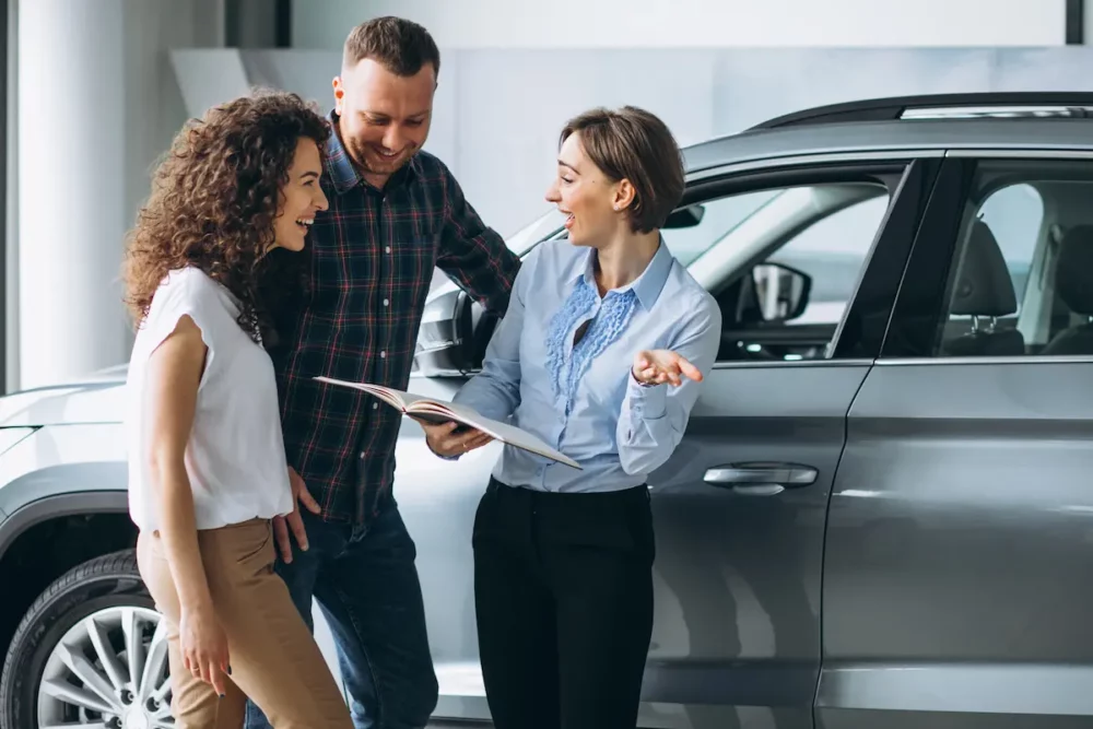 como financiar um carro